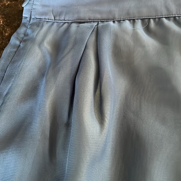 Orb mini skirt small light blue - Picture 3 of 4